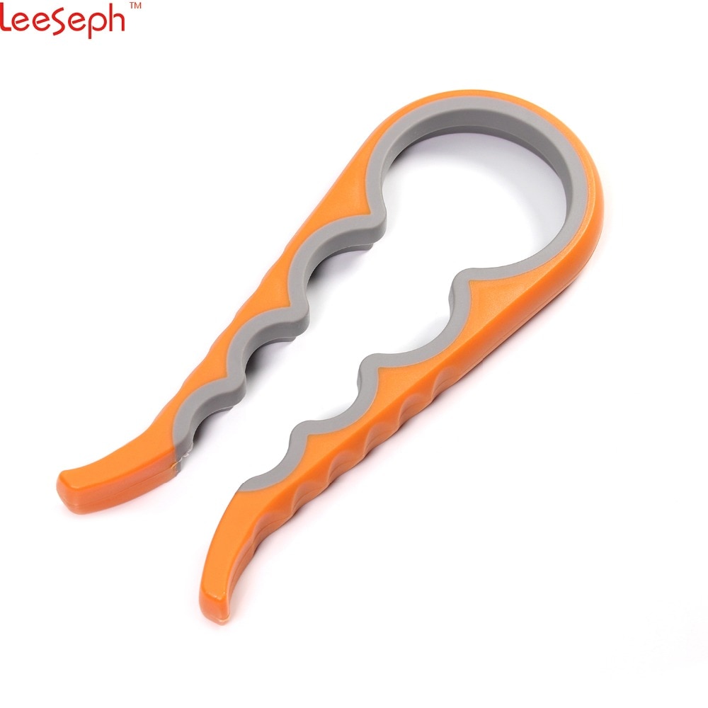 Jar Lid Opener Easy Grip Bottle Opener