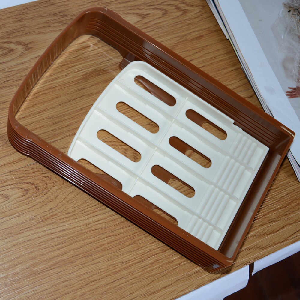 Home Bread Slicer Cutting Guide