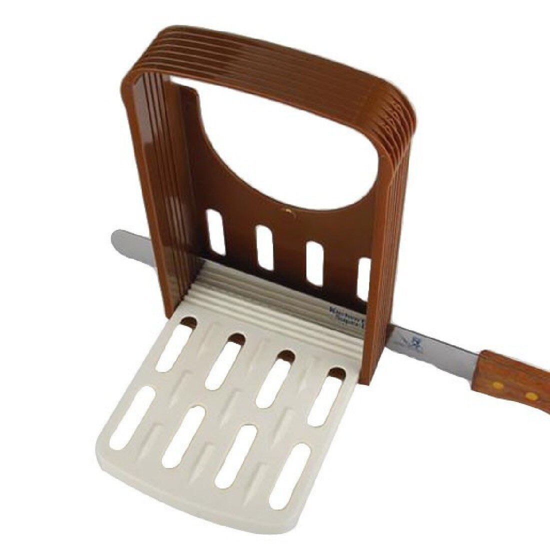 Home Bread Slicer Cutting Guide