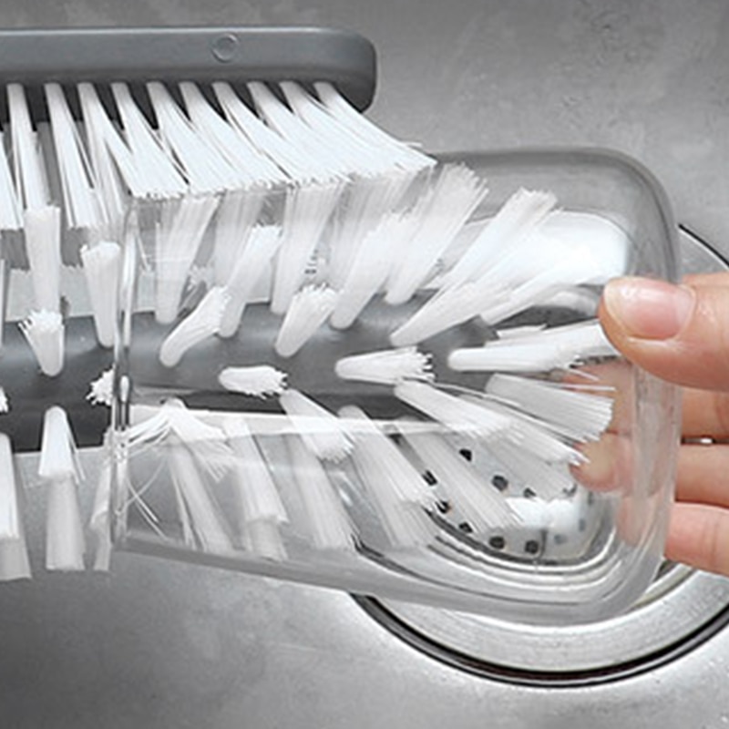 Glass Brush 2in1 Cleaner