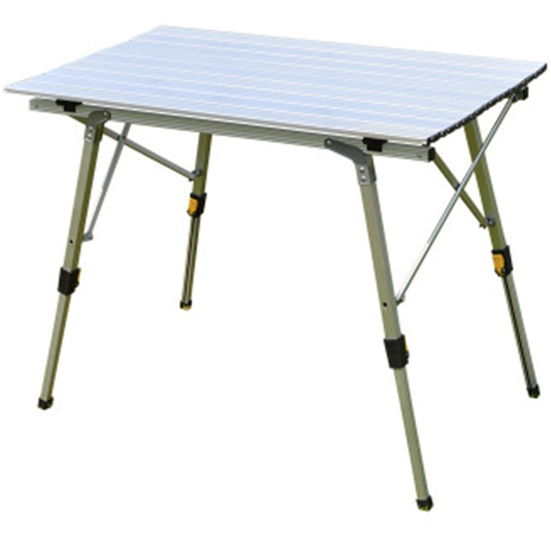 Outdoor Folding Table Portable Picnic Table