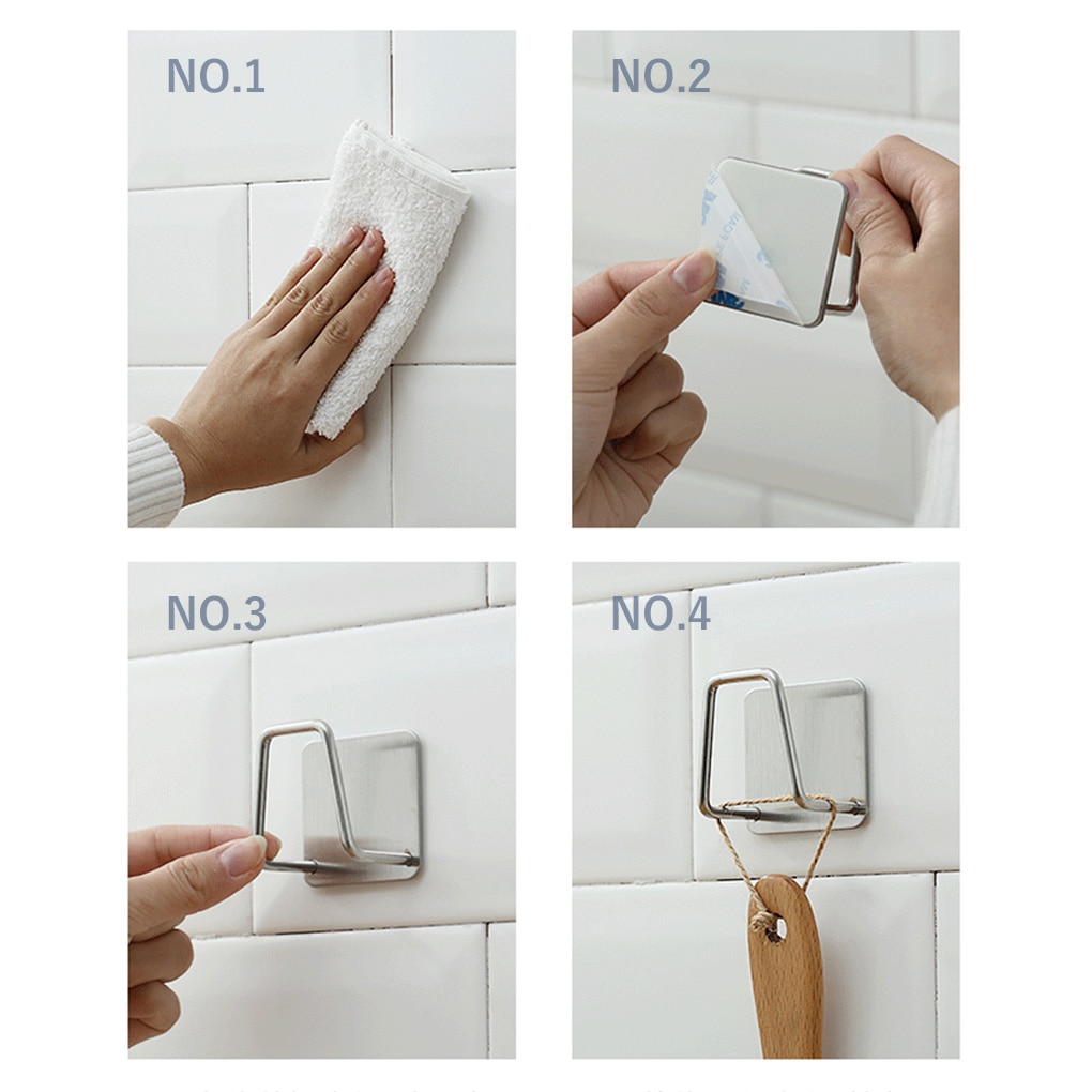 Dish Sponge Holder Self-Adhesive Sponge Dryer