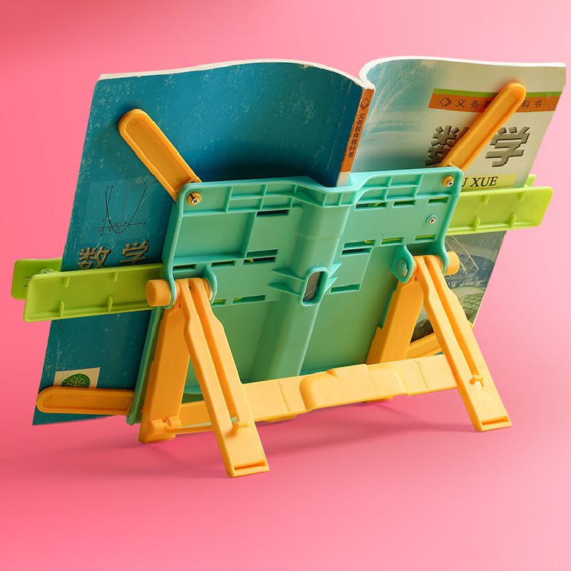 Book Stand For Reading Portable Book Holder