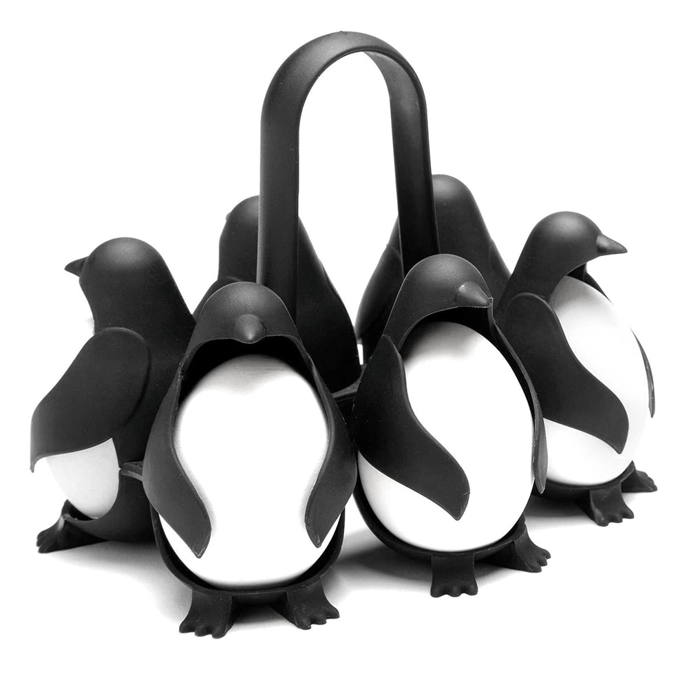 Penguin Egg Holder Boiling Tool