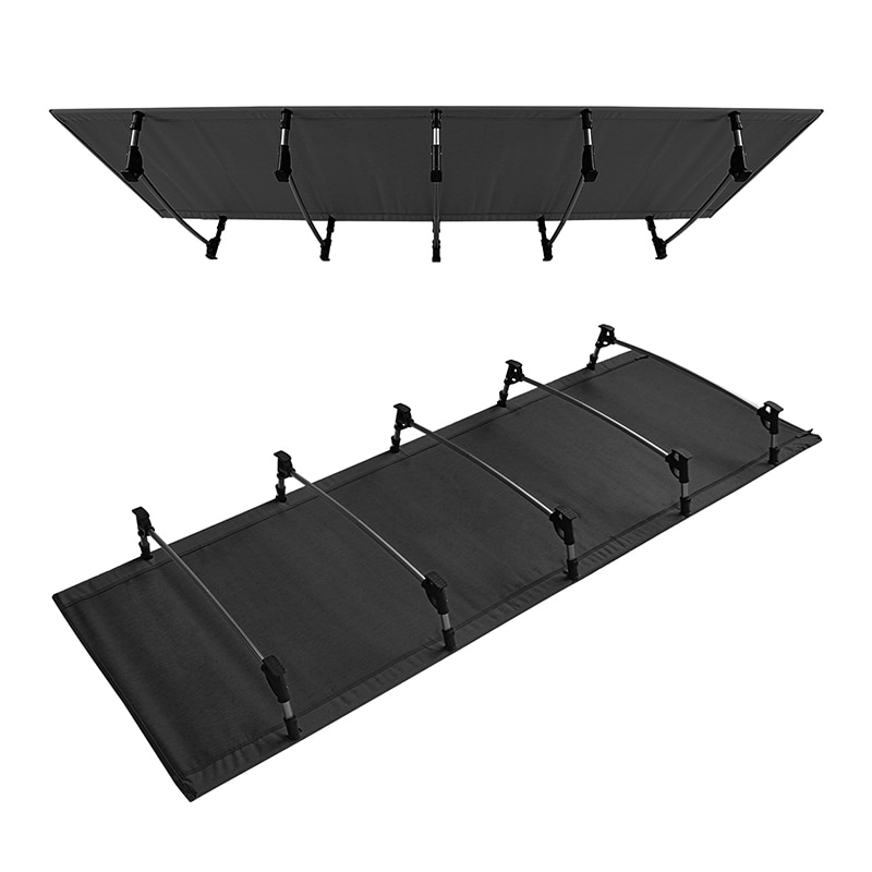 Outdoor Folding Cot Bed