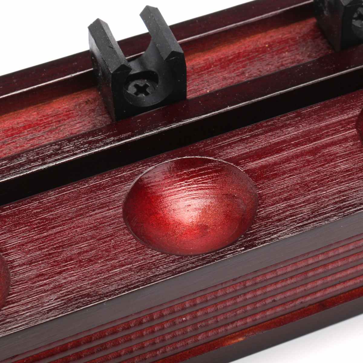 Pool Stick Holder 6-Slot Wall Rack