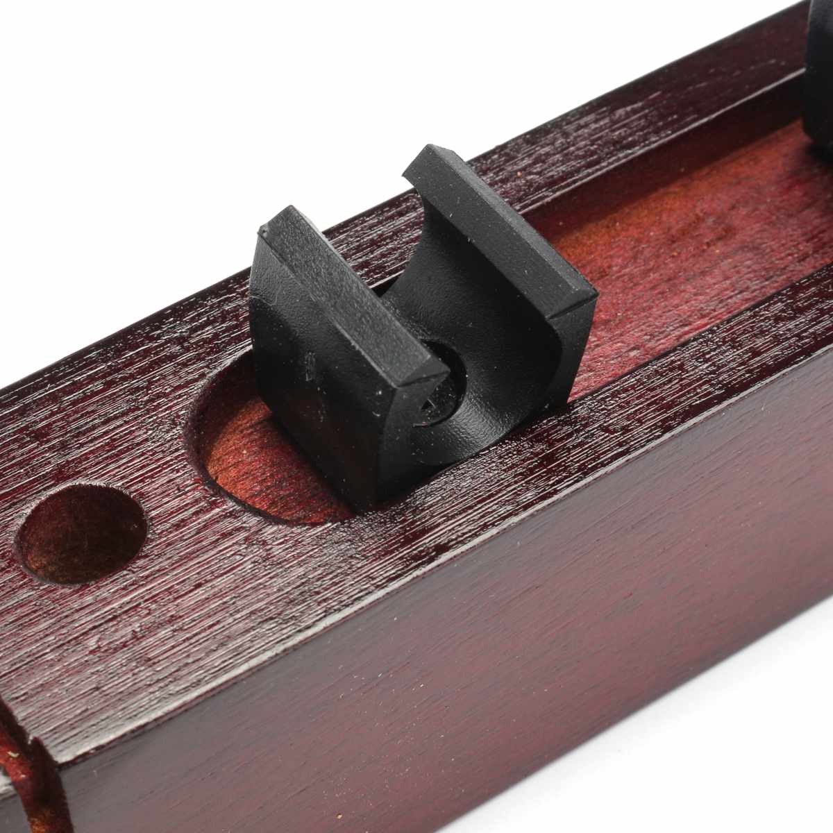 Pool Stick Holder 6-Slot Wall Rack