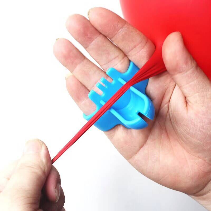 Balloon Tie Tool Easy Balloon Knotting