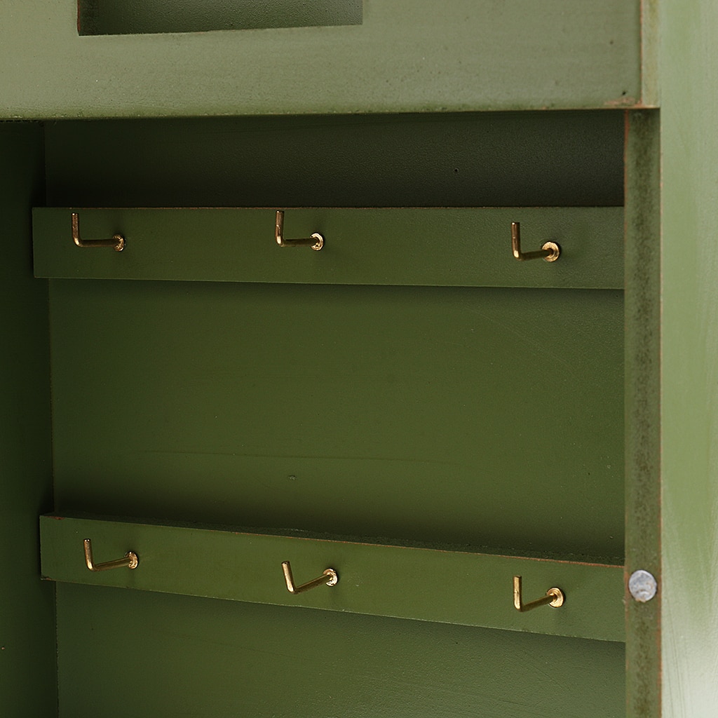 Mail Holder Wall Mounted Organizer