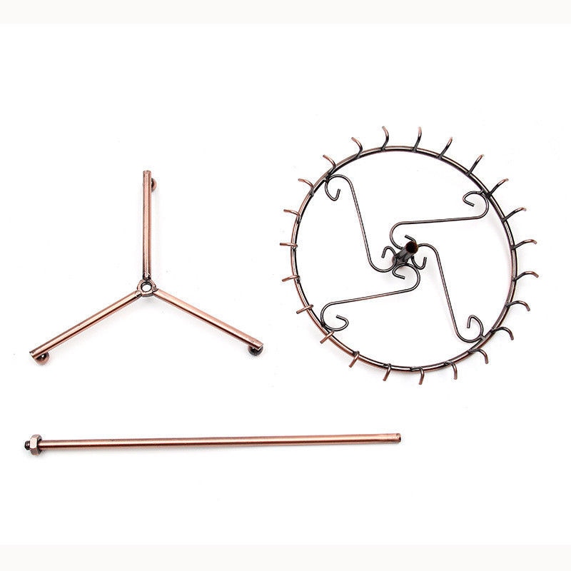 Jewelry Hanger Accessories Rack