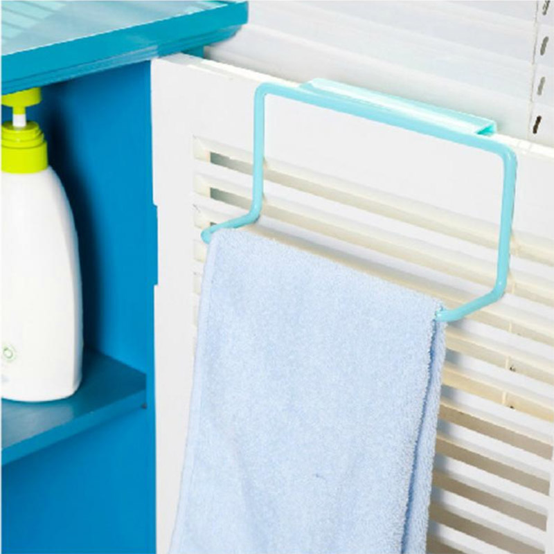 Dish Towel Holder Plastic Rack