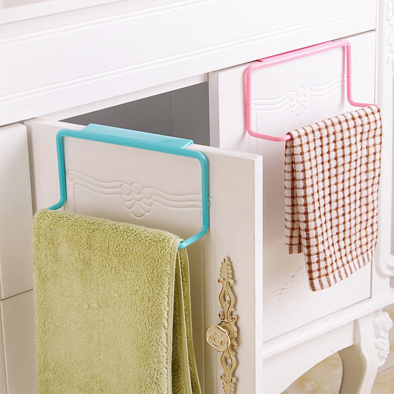 Dish Towel Holder Plastic Rack