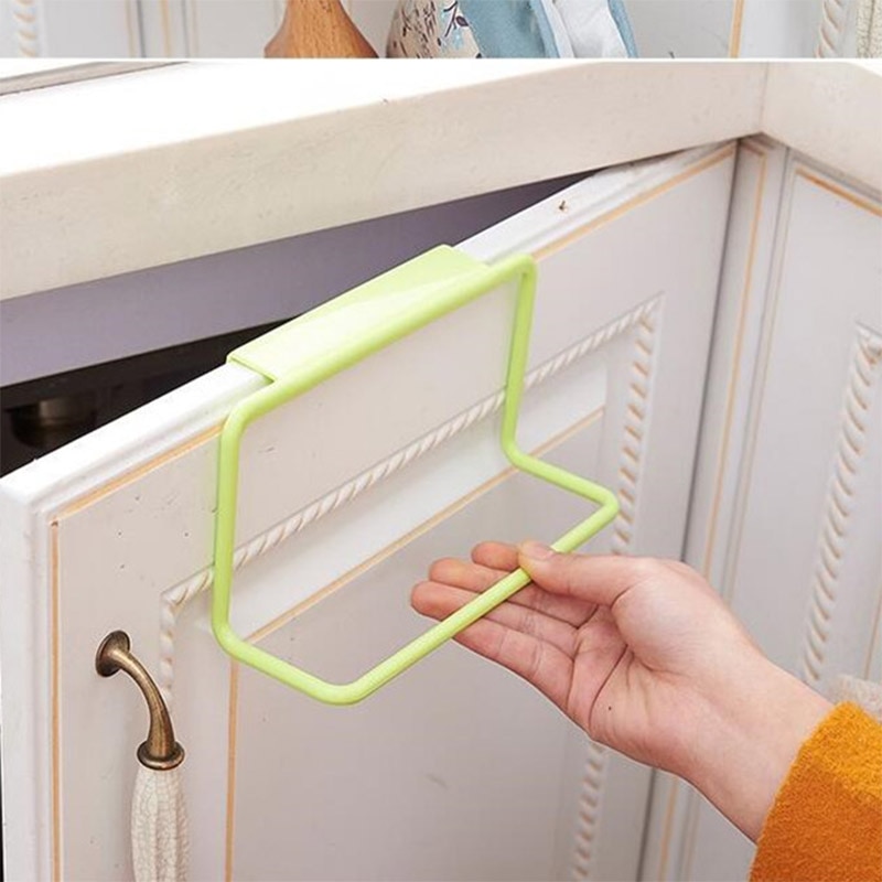 Dish Towel Holder Plastic Rack