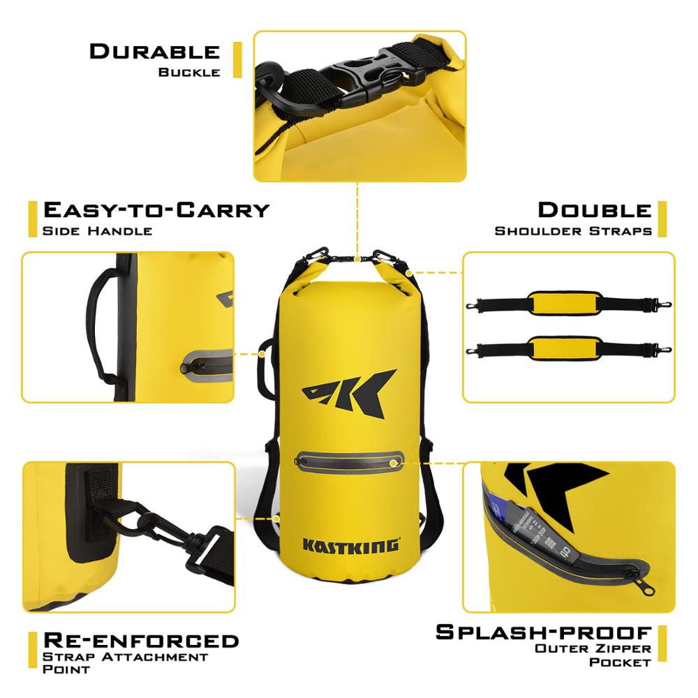 Kayaking Dry Bag Waterproof Bag