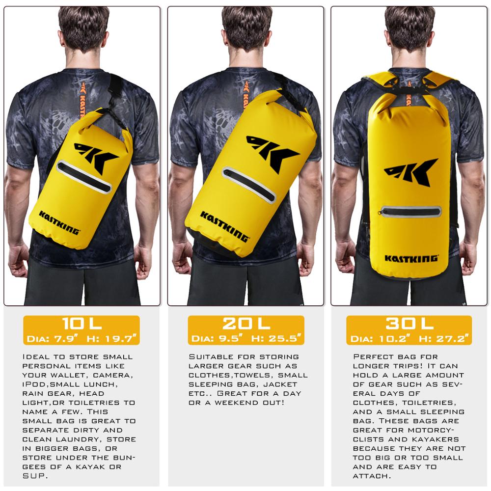 Kayaking Dry Bag Waterproof Bag