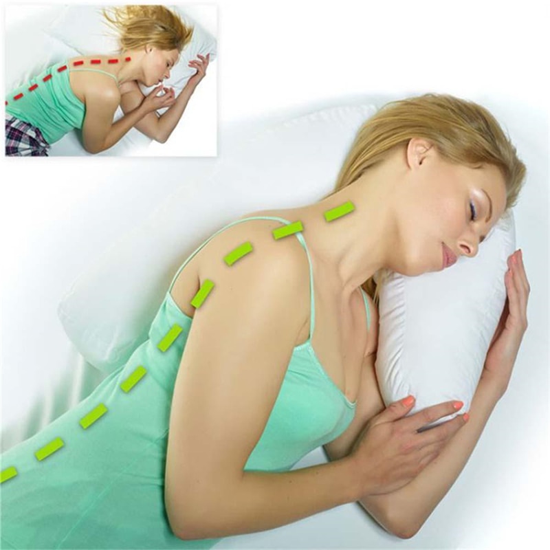 U Shape Pillow for Side Sleepers