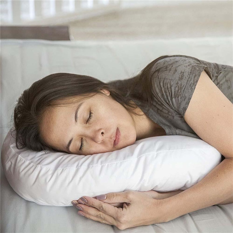 U Shape Pillow for Side Sleepers