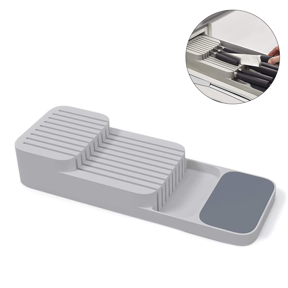 In Drawer Knife Block Holder