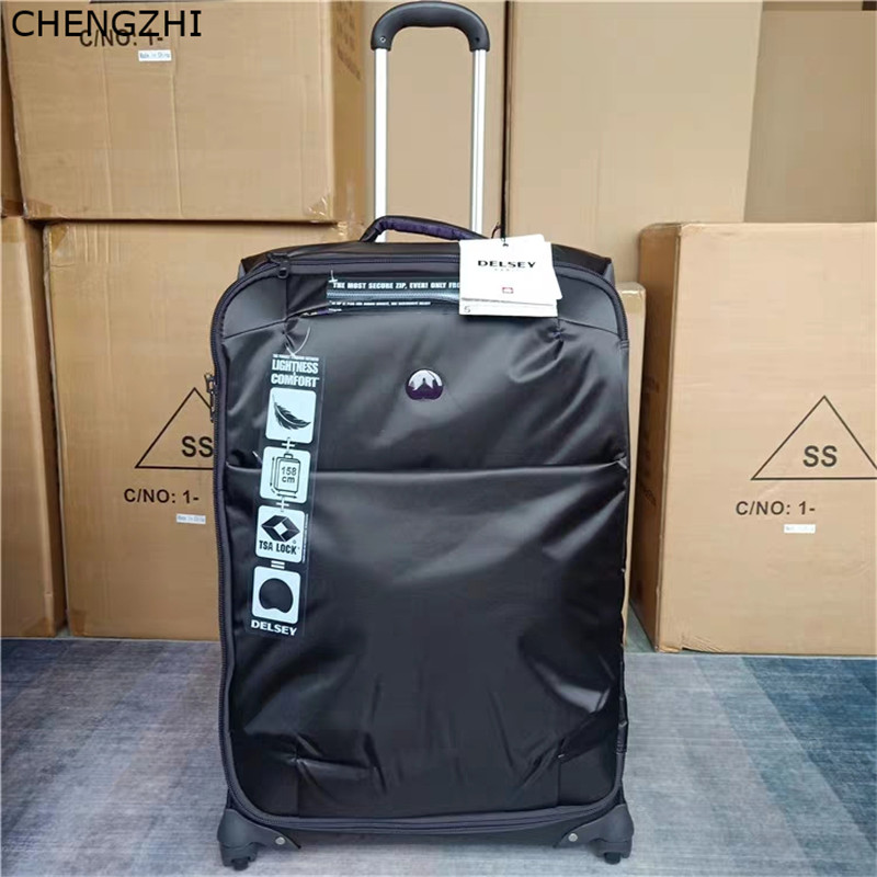 Travel Suitcase Waterproof Luggage