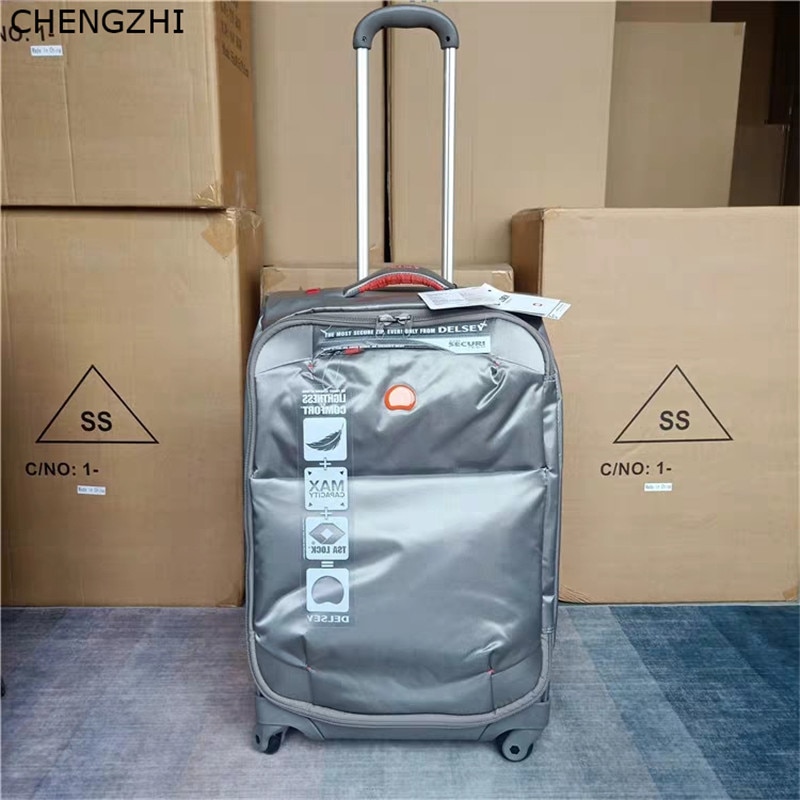 Travel Suitcase Waterproof Luggage