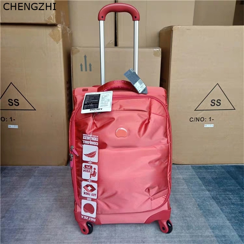 Travel Suitcase Waterproof Luggage