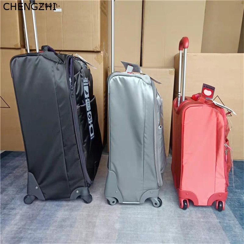 Travel Suitcase Waterproof Luggage