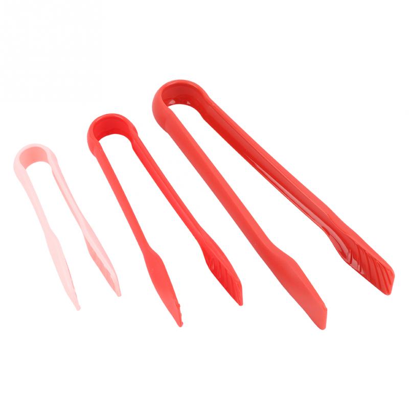 Serving Tongs Kitchen Utensil (3pcs)