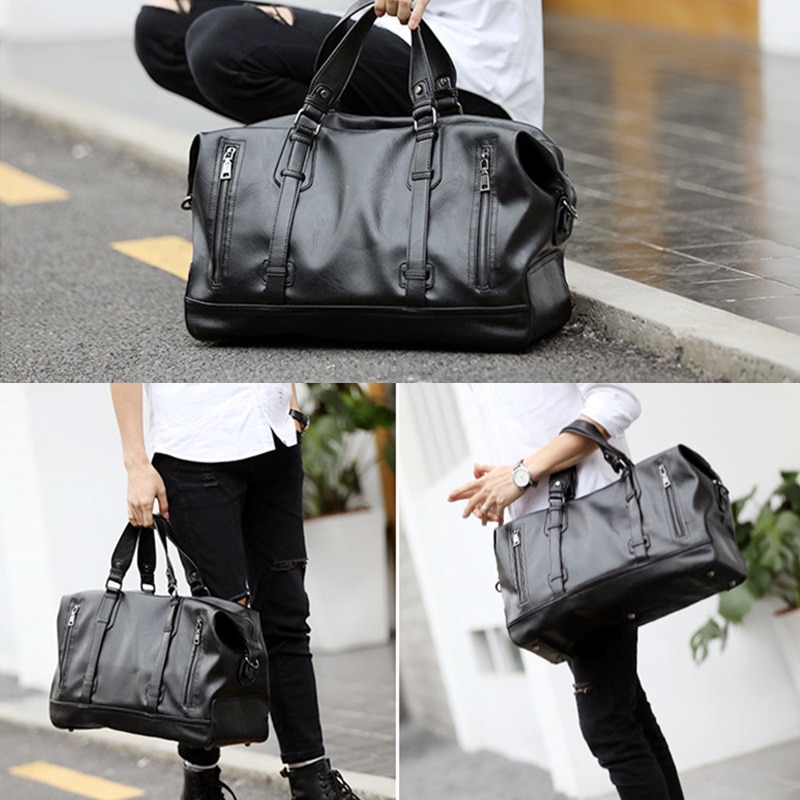 Waterproof Travel Bag Duffle Handbag