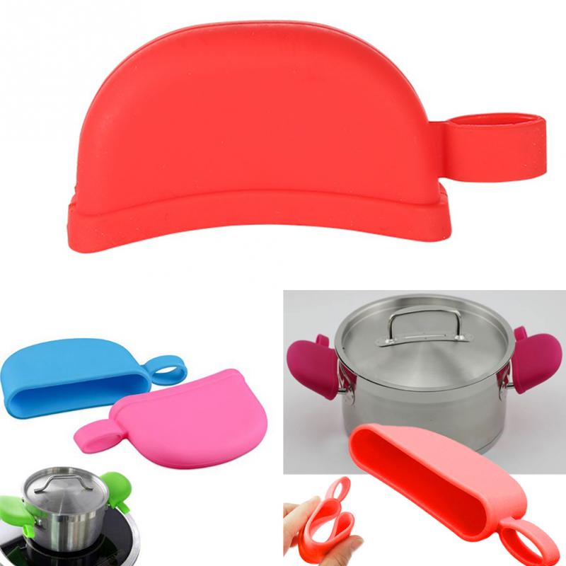 Silicone Pot Holders 2PC Set