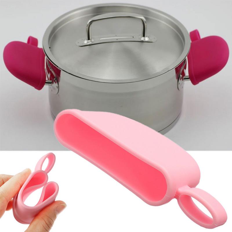 Silicone Pot Holders 2PC Set