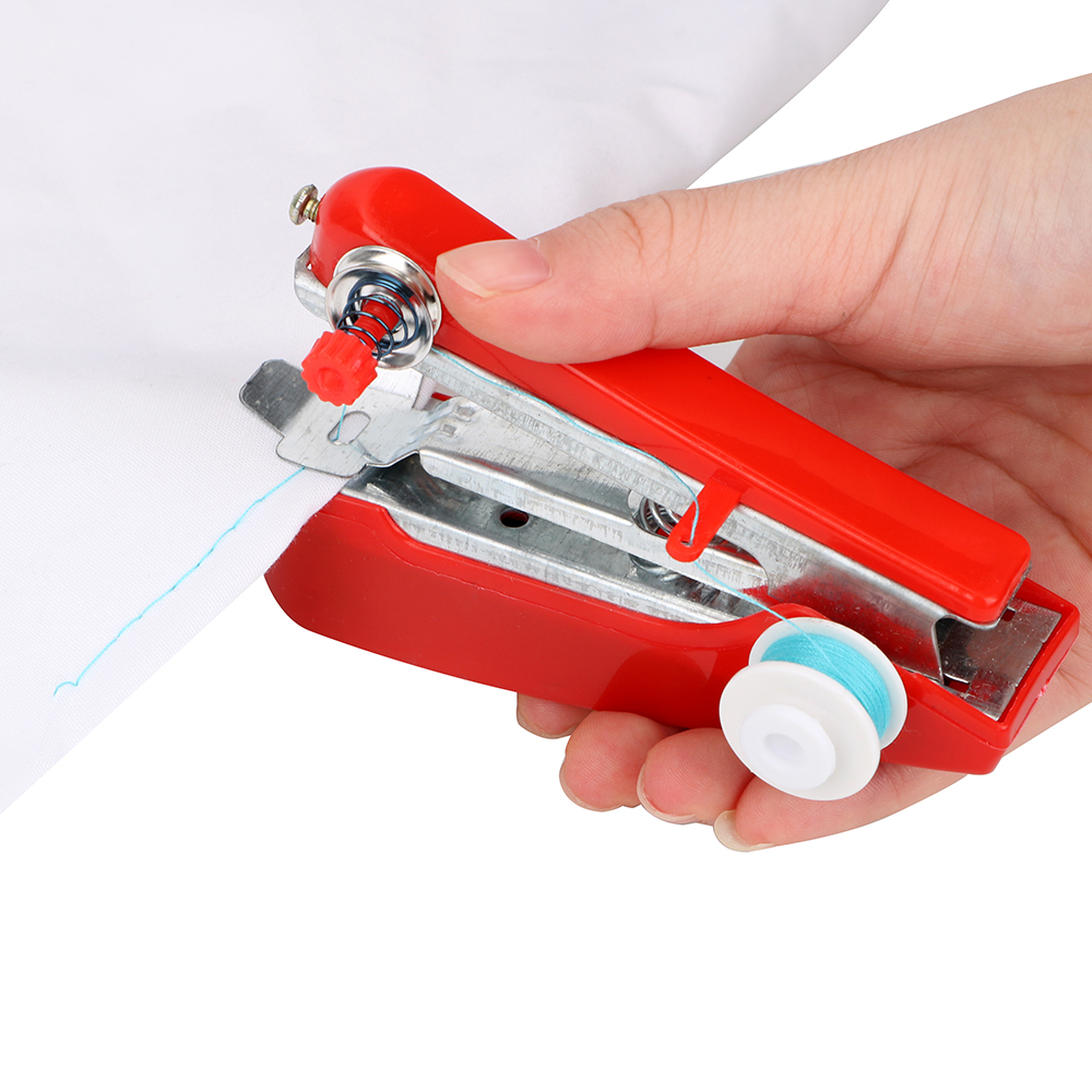 Handy Sewing Machine Embroidery Stapler