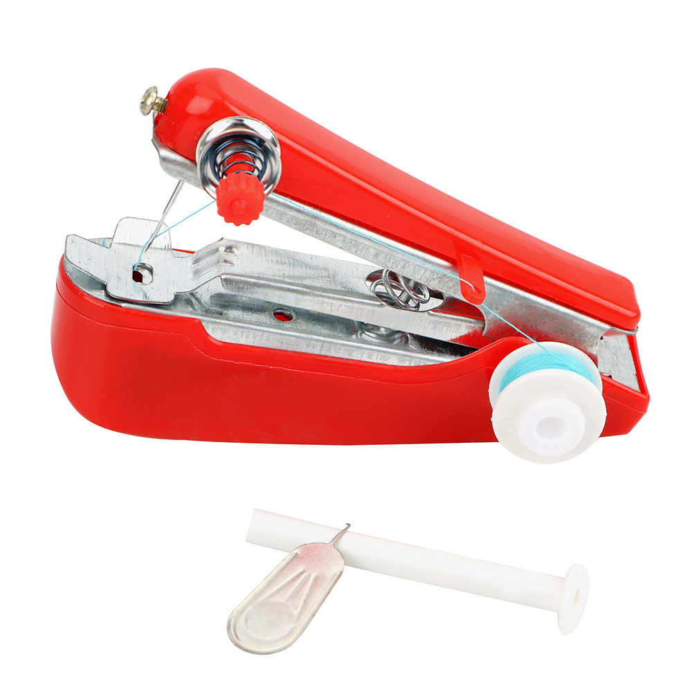 Handy Sewing Machine Embroidery Stapler