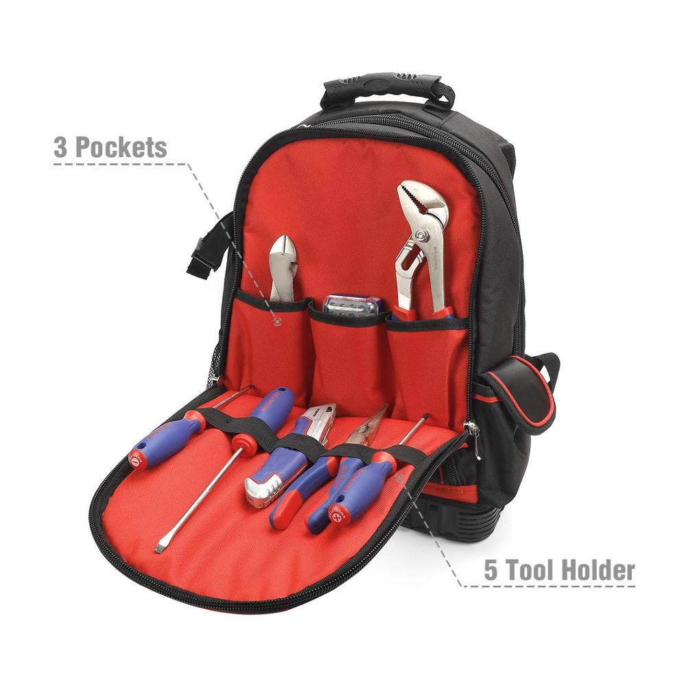 Tool Backpack Storage Bag