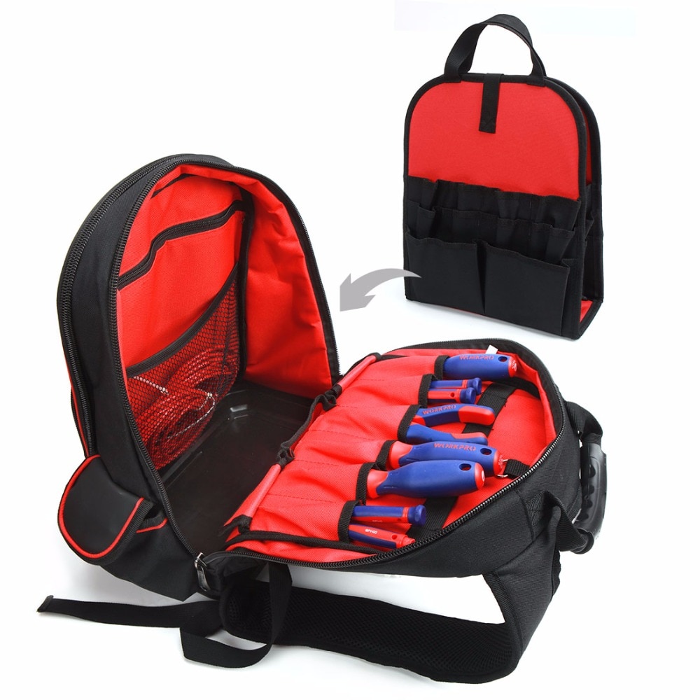 Tool Backpack Storage Bag