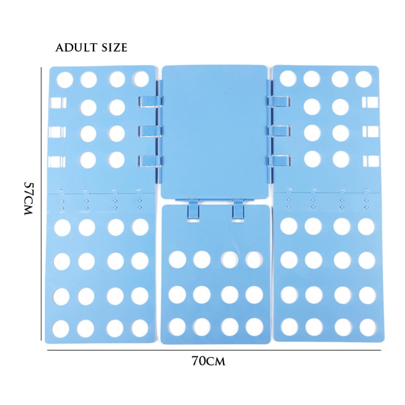 Clothes Folding Board Garment Organizer