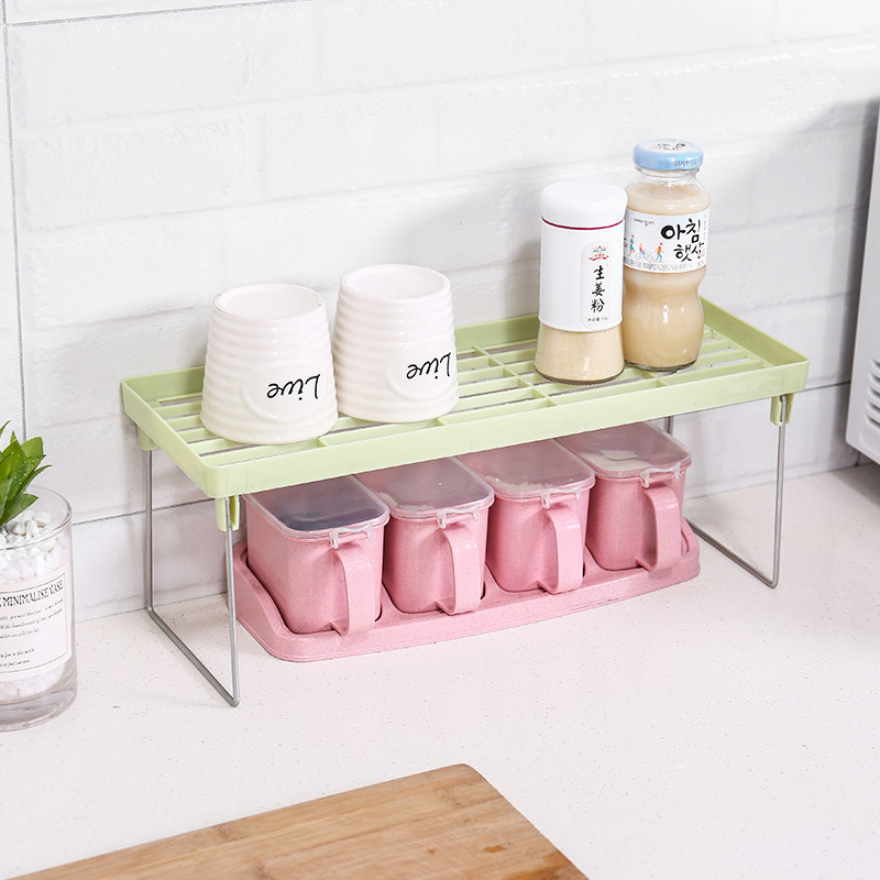 Kitchen Organizer Rack Storage Shelves