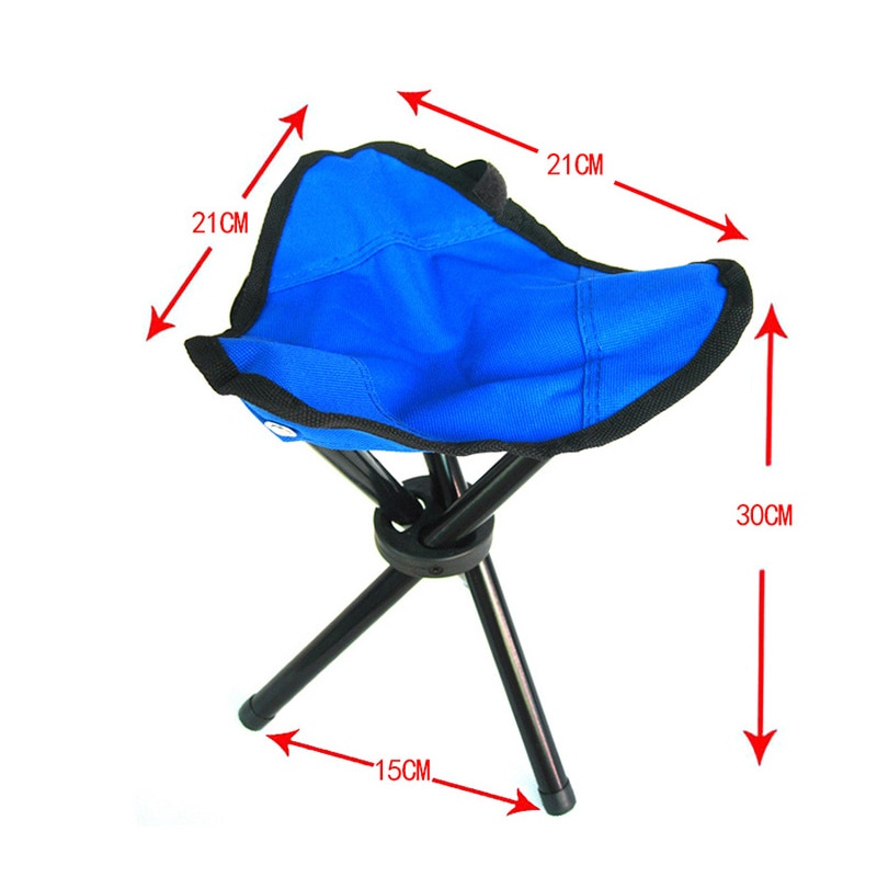 Folding Camp Stool Portable Chair