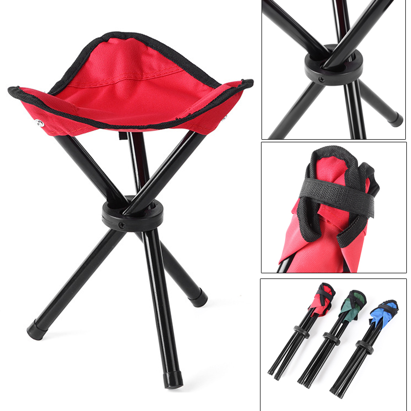 Folding Camp Stool Portable Chair