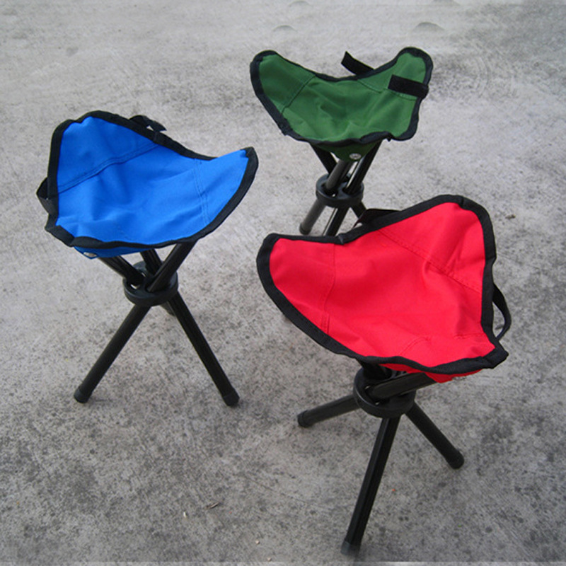 Folding Camp Stool Portable Chair