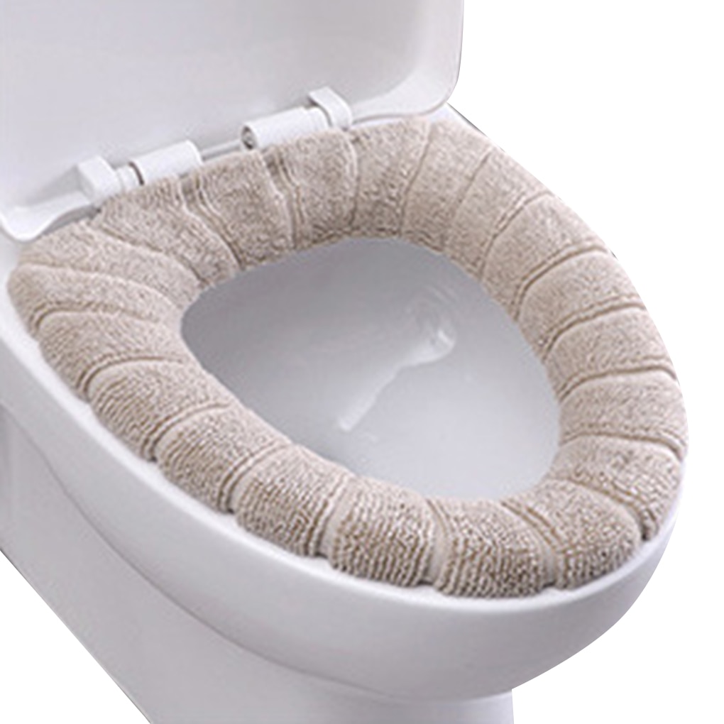 Toilet Cover Thick Seat Cushion