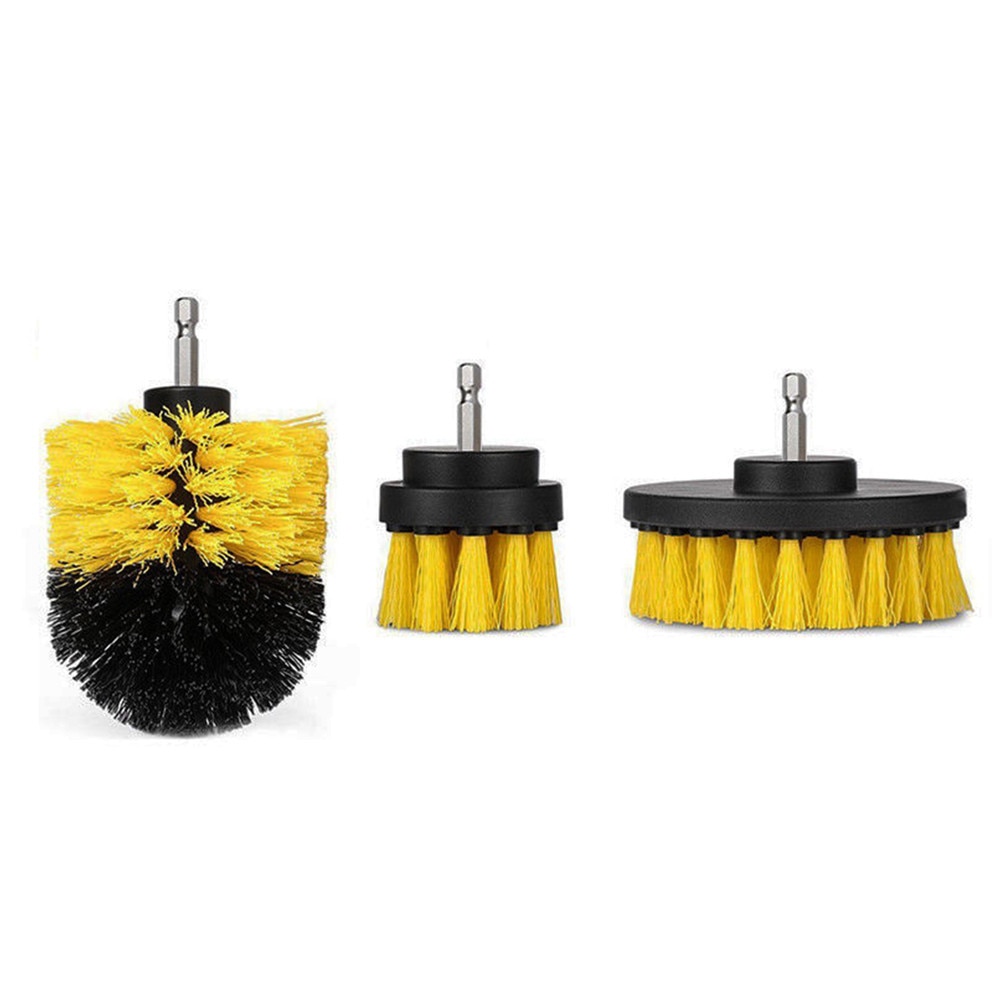 Drill Scrub Brush Cleaning Brushes