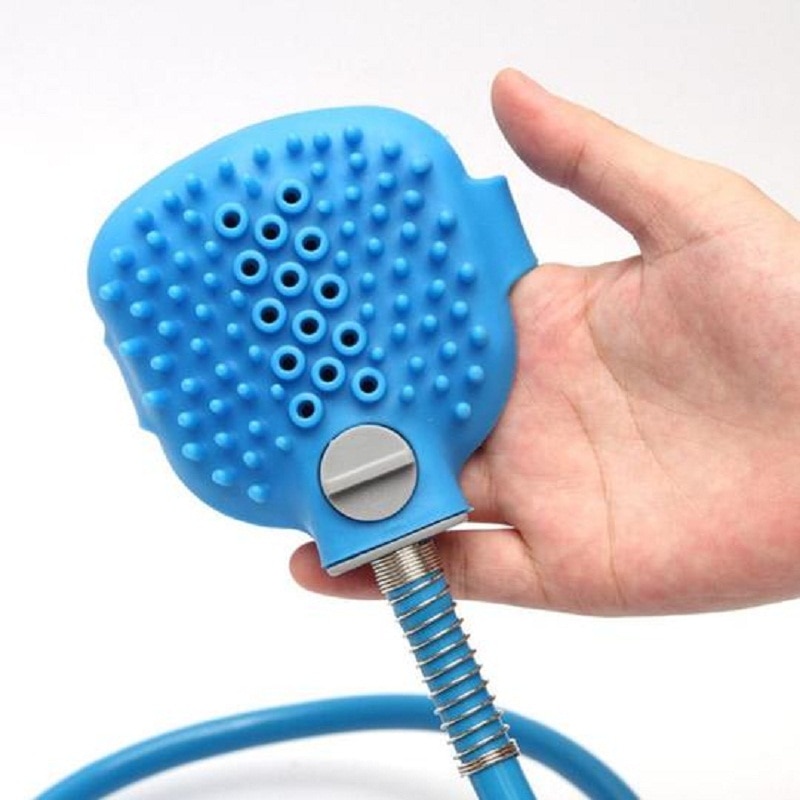 Dog Shower Pet Bathing Tool