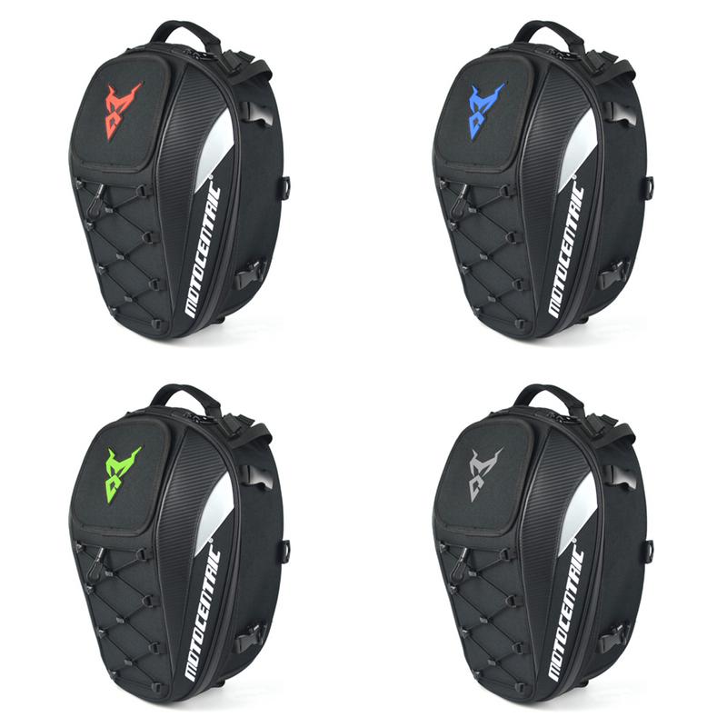 Motorcycle Tail Bag Waterproof Bag