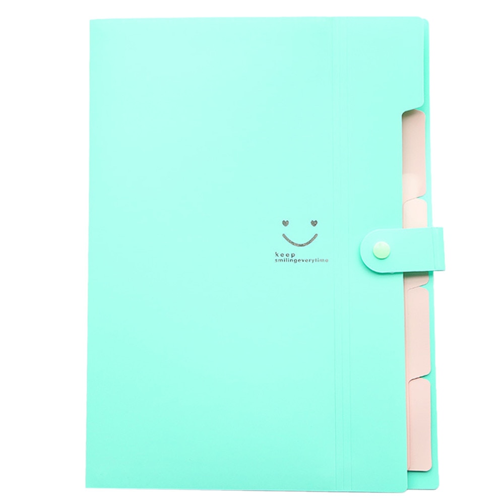 File Holder A4 Document Organizer