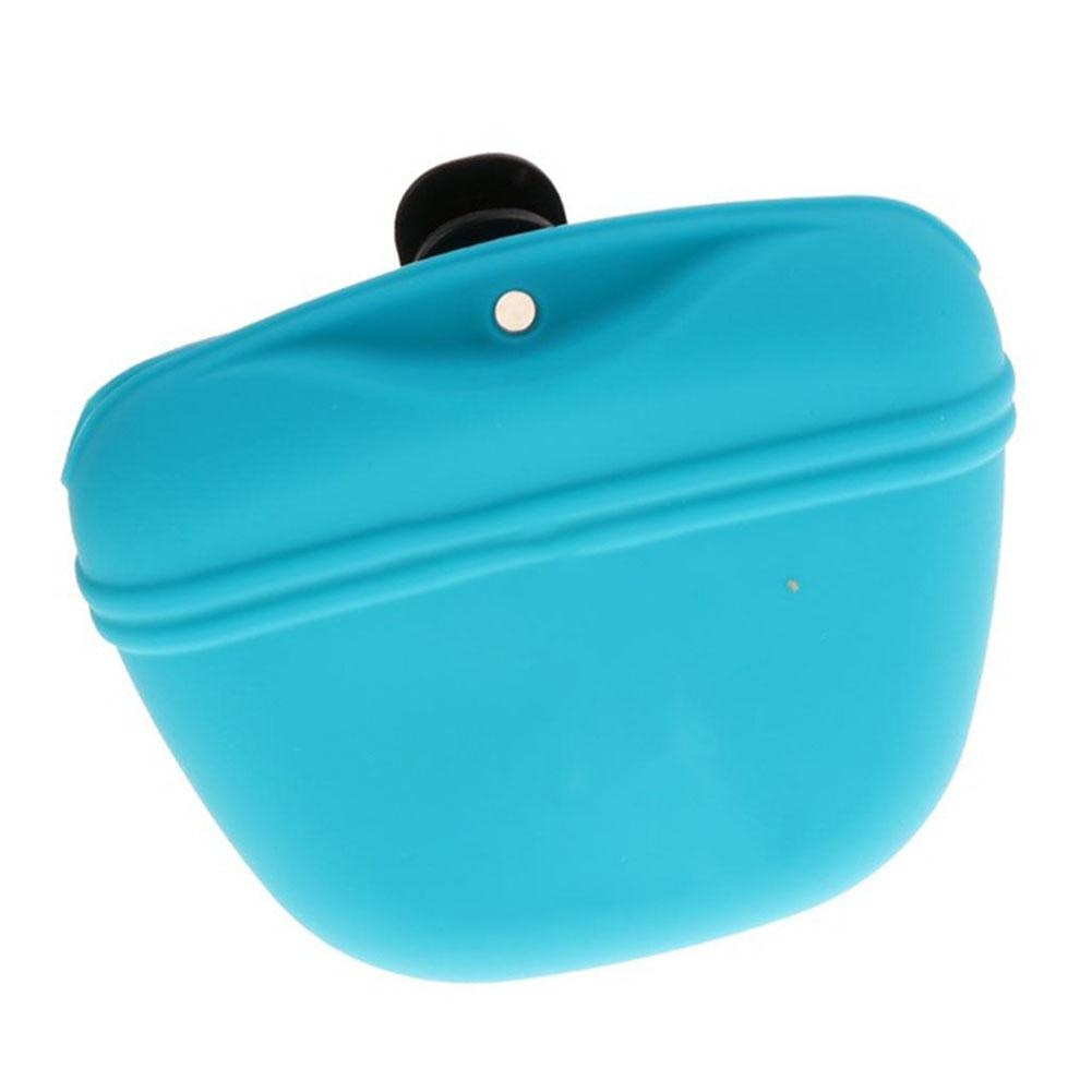 Dog Treat Bag Silicone Pouch