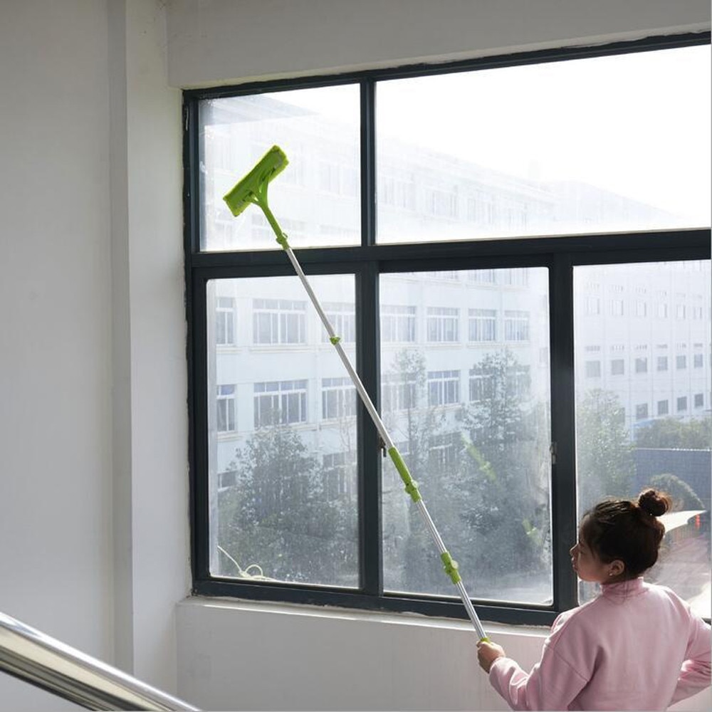 Glass Wiper Telescopic Window Cleaner