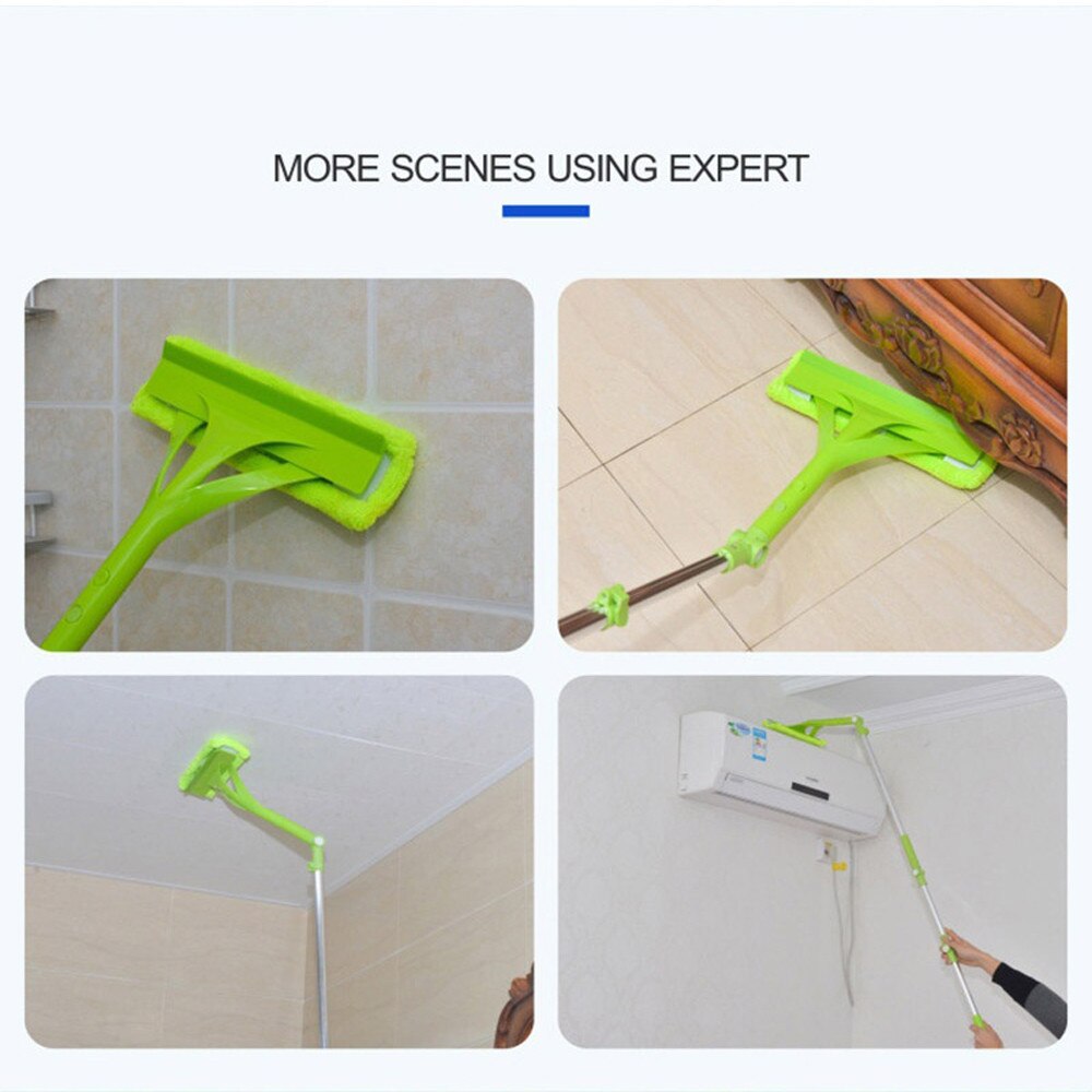 Glass Wiper Telescopic Window Cleaner