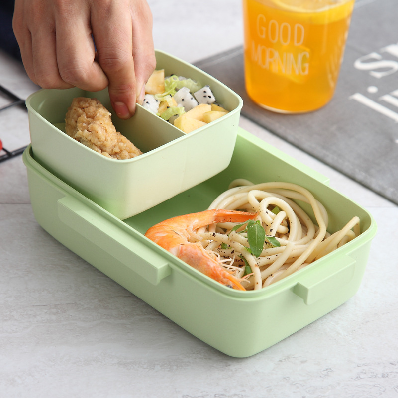 Adult Lunch Box Microwavable Container