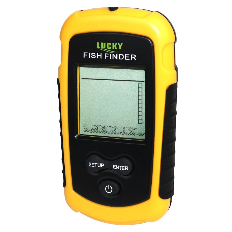 Fish Finder Portable Sonar Fishing Tools