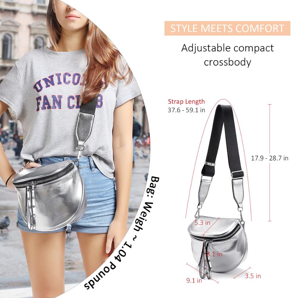 Fashion Bag Crossbody Bucket Bag